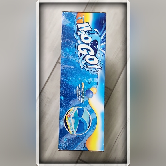 H20 Go! Canopy Play Pool New in Box - Picture 6 of 6